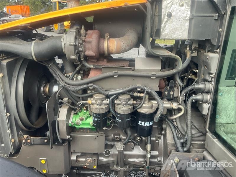 Renault Celits 436 RX 4WD Tractor Tractores
