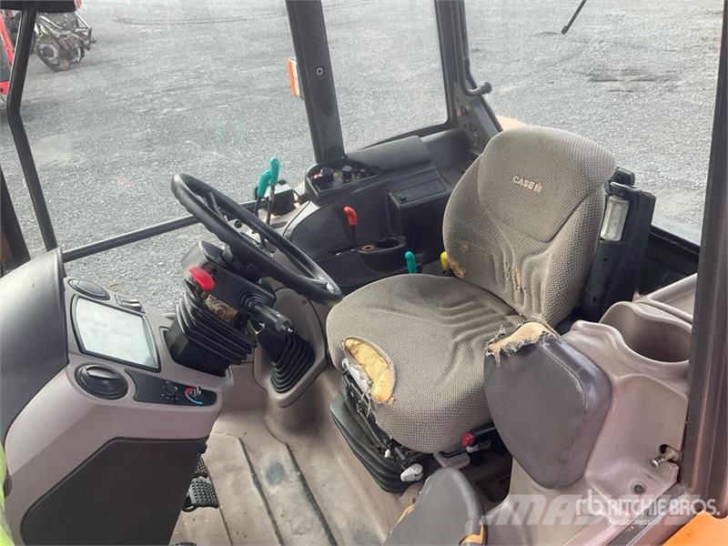 Renault Celits 436 RX 4WD Tractor Tractores