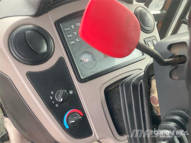 Renault Celits 436 RX 4WD Tractor Tractores