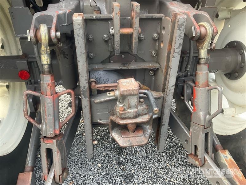 Renault Celits 436 RX 4WD Tractor Tractores