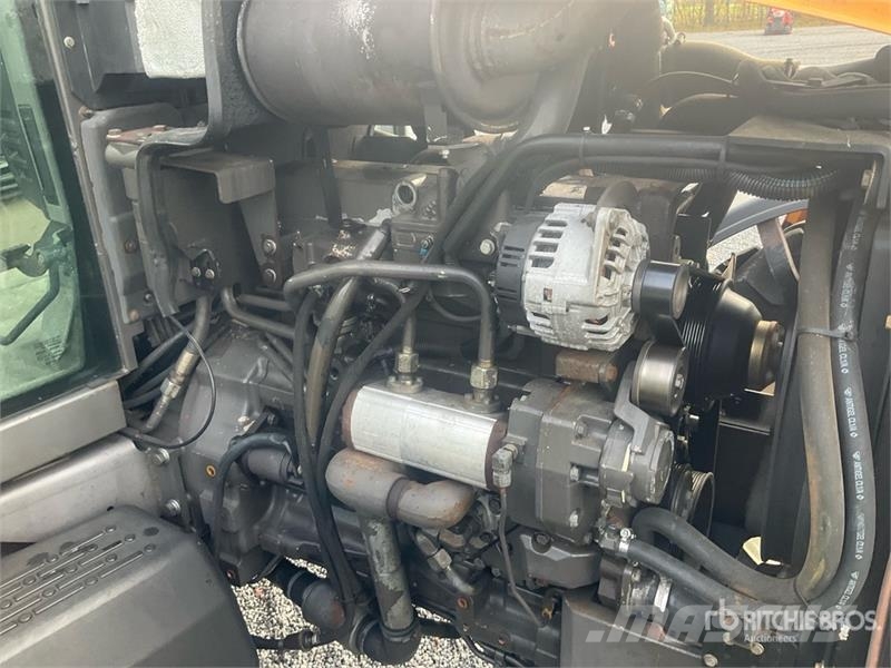 Renault Celits 436 RX 4WD Tractor Tractores
