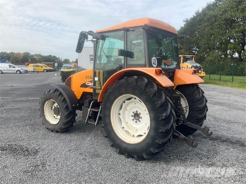 Renault Celits 436 RX 4WD Tractor Tractores