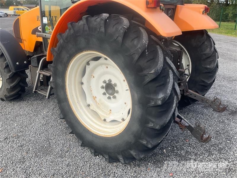 Renault Celits 436 RX 4WD Tractor Tractores
