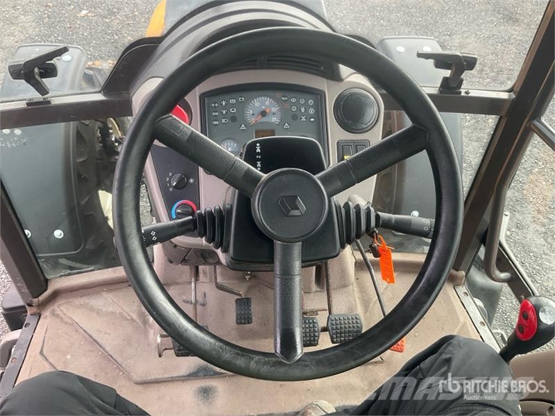 Renault Celits 436 RX 4WD Tractor Tractores
