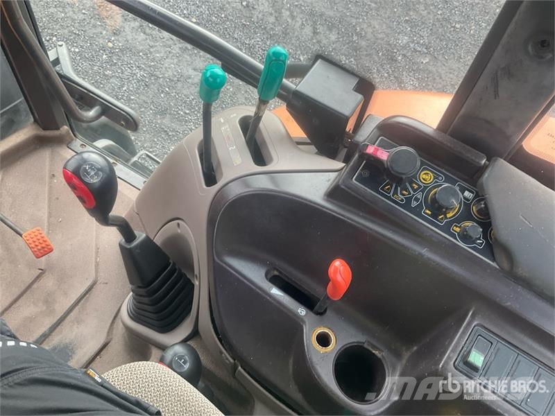 Renault Celits 436 RX 4WD Tractor Tractores