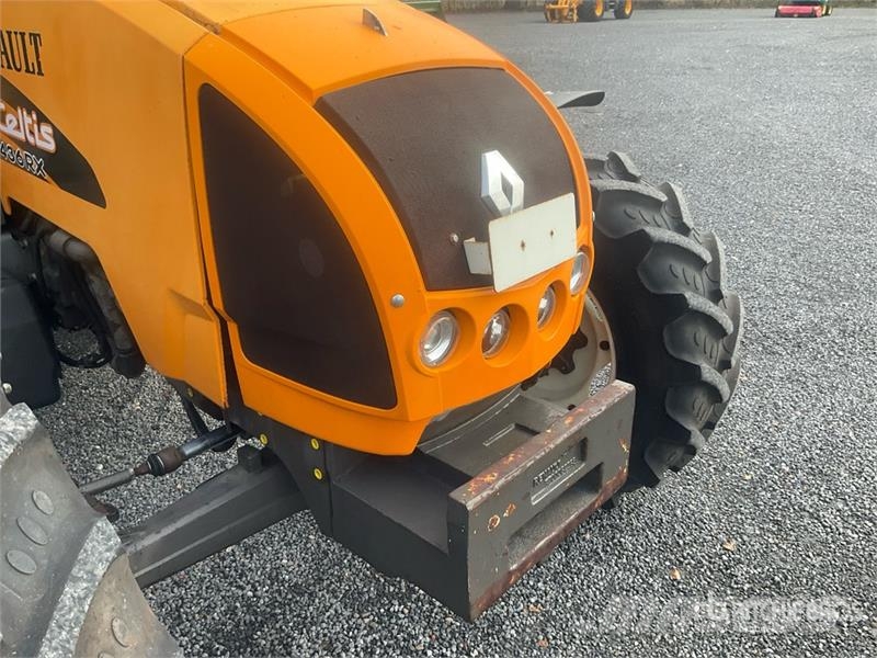 Renault Celits 436 RX 4WD Tractor Tractores
