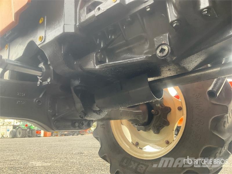 Renault Celits 436 RX 4WD Tractor Tractores