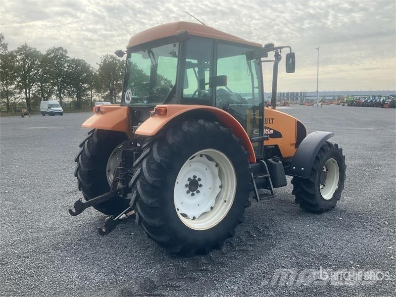 Renault Celits 436 RX 4WD Tractor Tractores