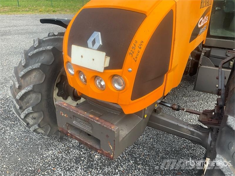 Renault Celits 436 RX 4WD Tractor Tractores