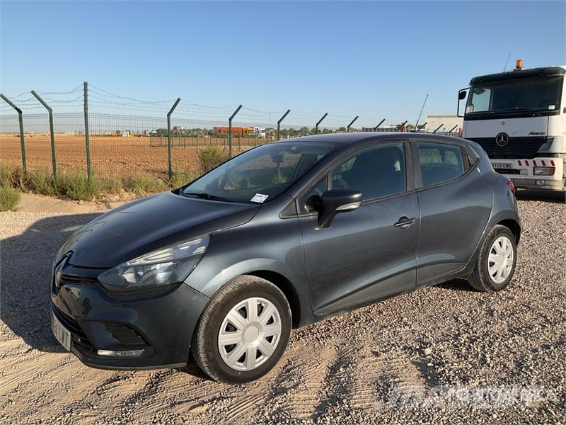 Renault Clio Carros