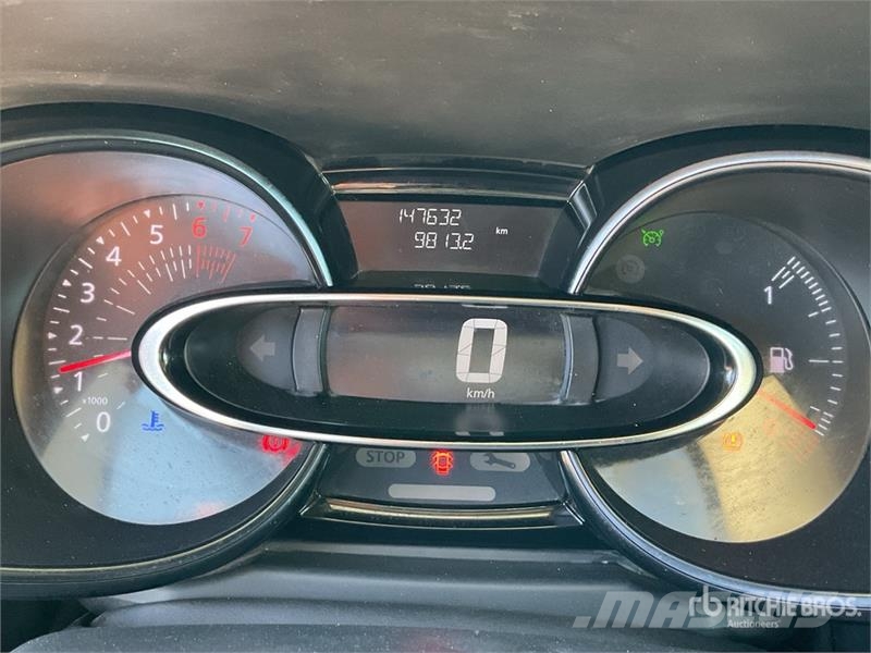 Renault Clio Carros