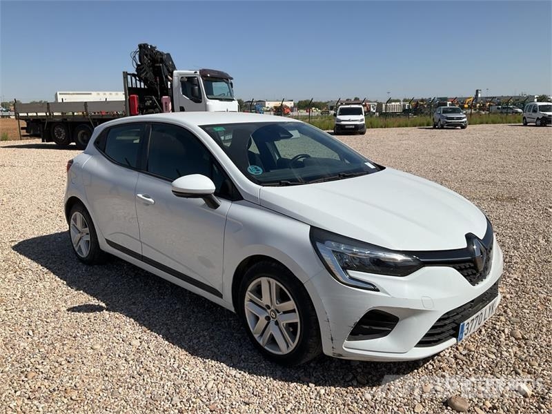 Renault Clio Carros