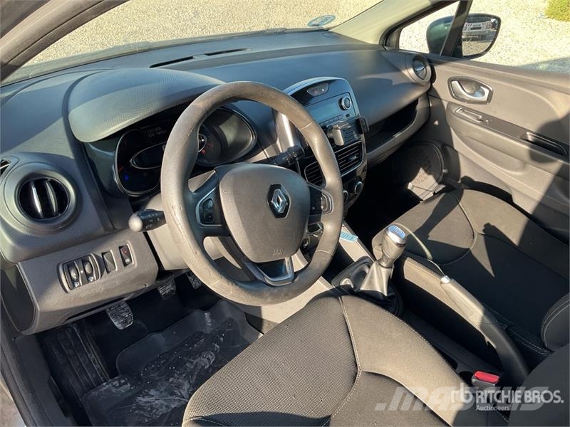 Renault Clio Carros