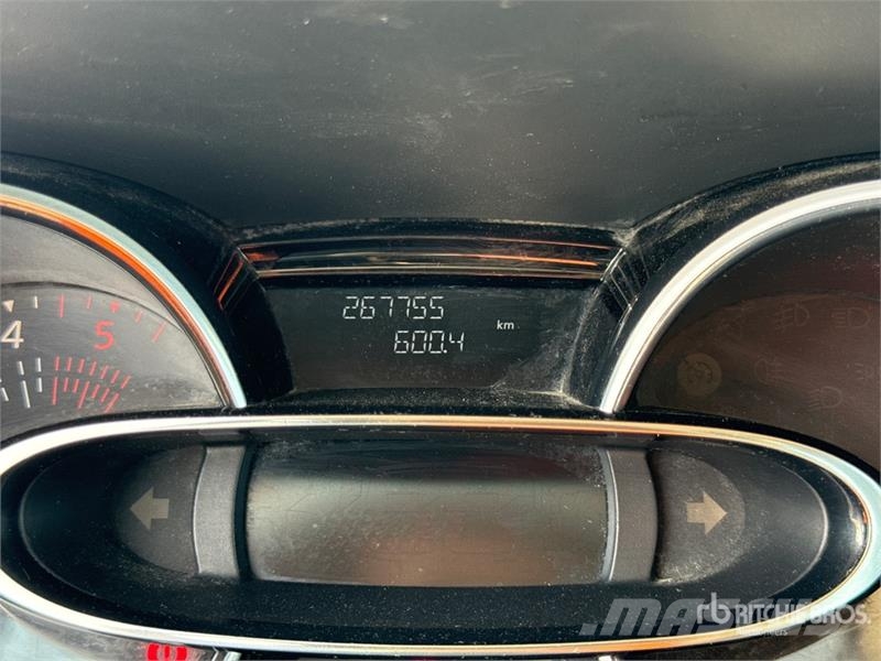 Renault Clio Osobní vozy