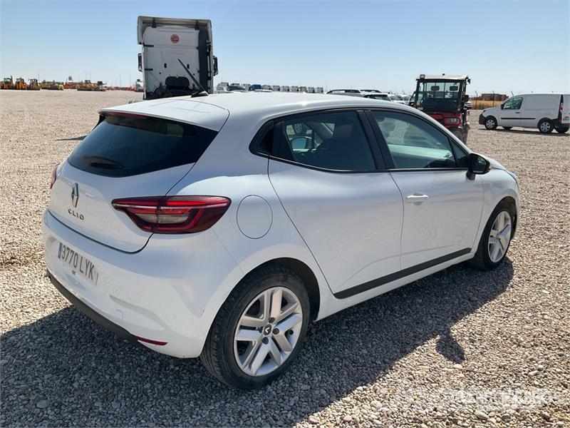 Renault Clio Carros
