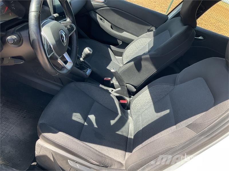 Renault Clio Carros