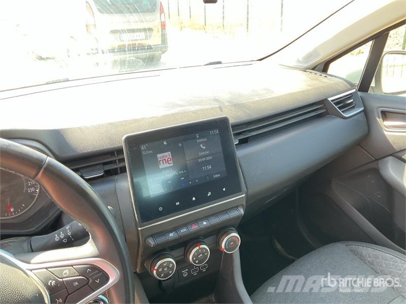 Renault Clio Carros