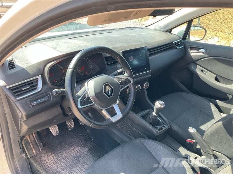Renault Clio Carros