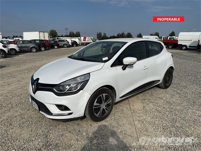 Renault Clio Osobní vozy