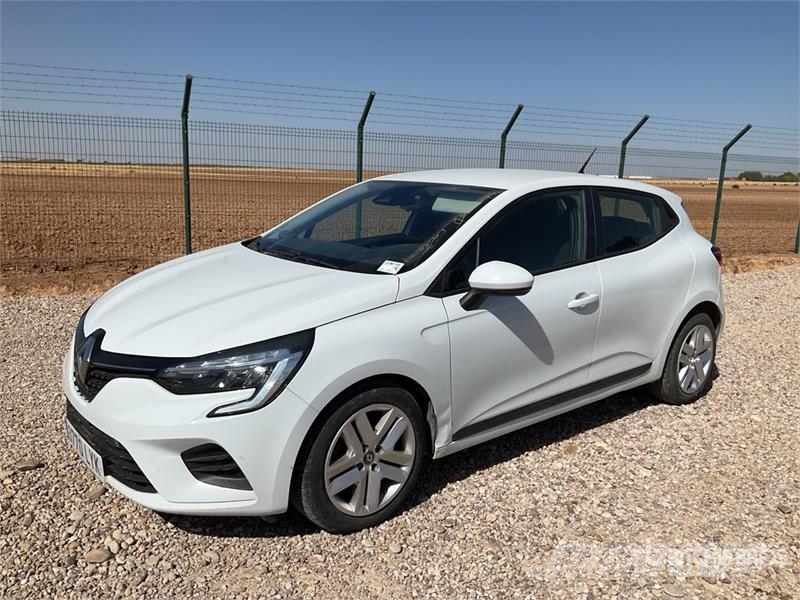 Renault Clio Carros