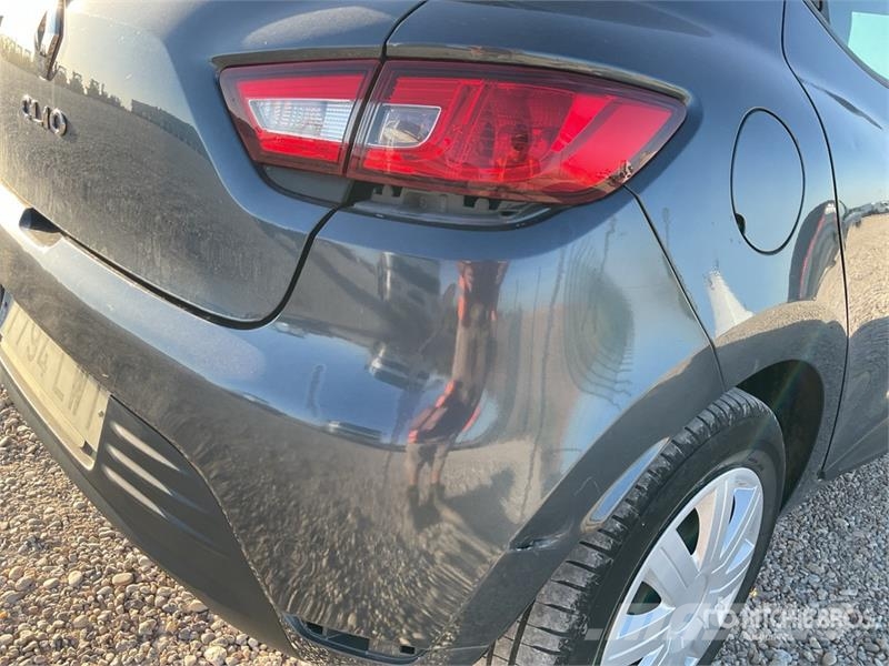 Renault Clio Carros