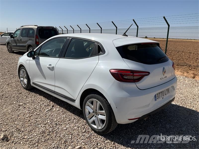 Renault Clio Carros