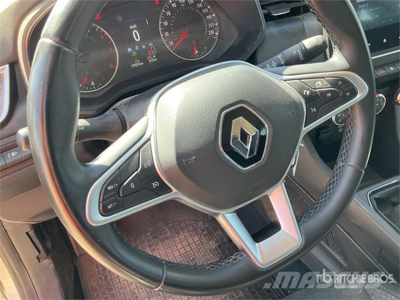 Renault Clio Carros