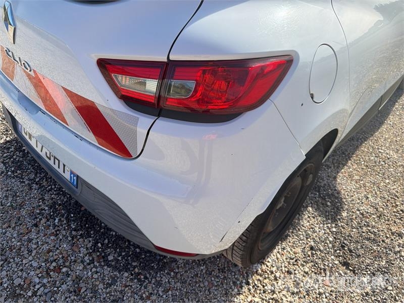 Renault Clio 4 Vehicule Utilitaire Cargo Van Furgonetas cerradas