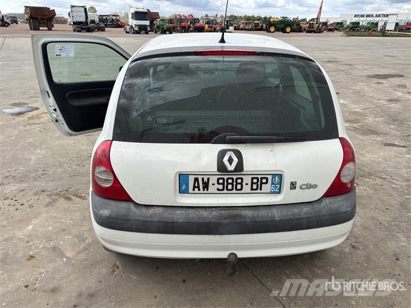 Renault Clio dCi Automobile Osobní vozy