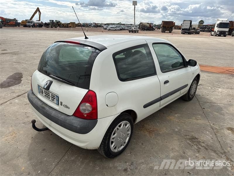 Renault Clio dCi Automobile Osobní vozy
