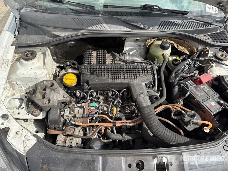 Renault Clio dCi Automobile Osobní vozy