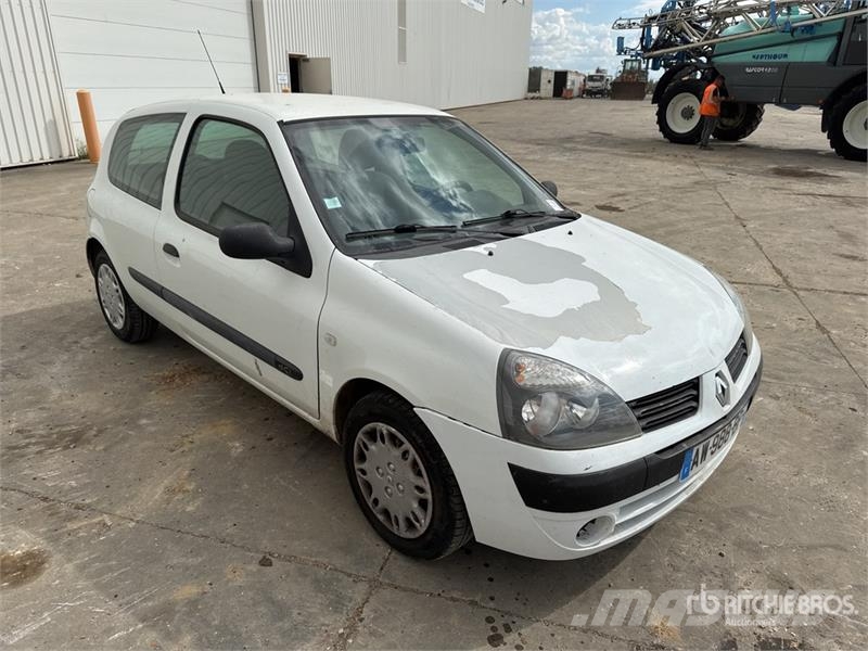 Renault Clio dCi Automobile Osobní vozy