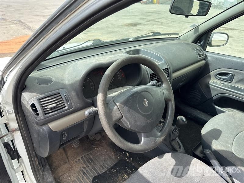 Renault Clio dCi Automobile Osobní vozy