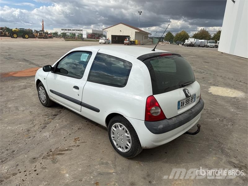 Renault Clio dCi Automobile Osobní vozy