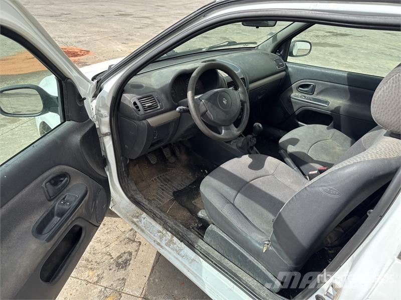 Renault Clio dCi Automobile Osobní vozy