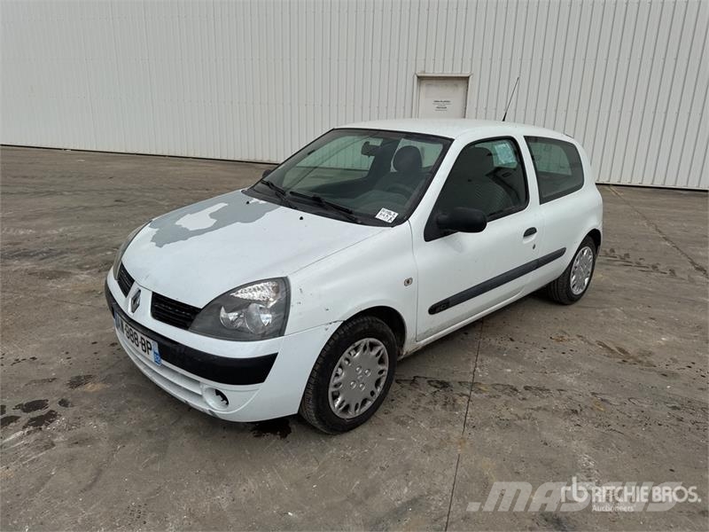 Renault Clio dCi Automobile Osobní vozy