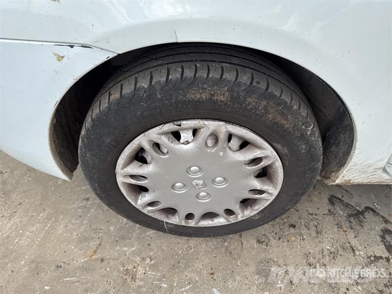 Renault Clio dCi Automobile Osobní vozy