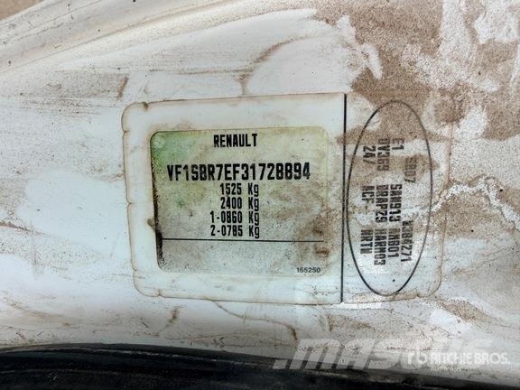 Renault Clio dCi Automobile Osobní vozy