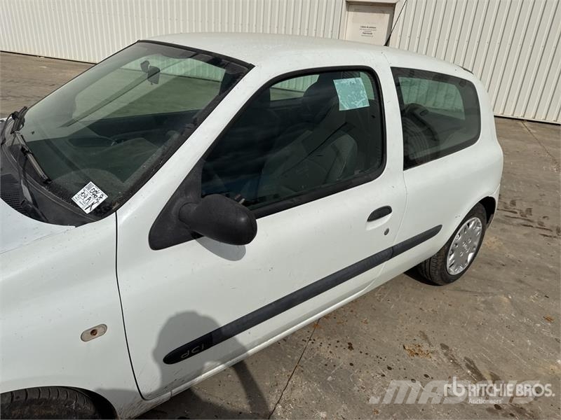 Renault Clio dCi Automobile Osobní vozy