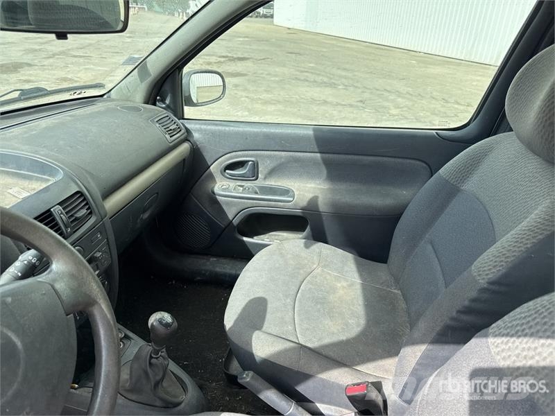 Renault Clio dCi Automobile Osobní vozy