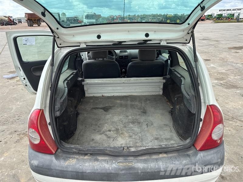Renault Clio dCi Automobile Osobní vozy