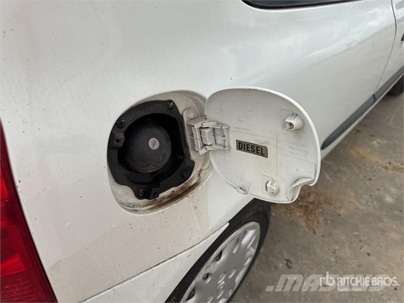 Renault Clio dCi Automobile Osobní vozy