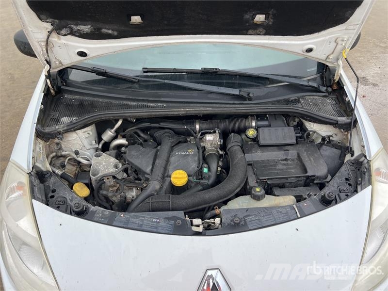 Renault Clio Vehicule Utilitaire Cargo Van Dodávky