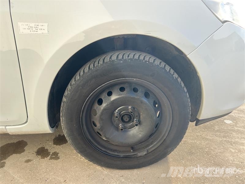 Renault Clio Vehicule Utilitaire Cargo Van Dodávky