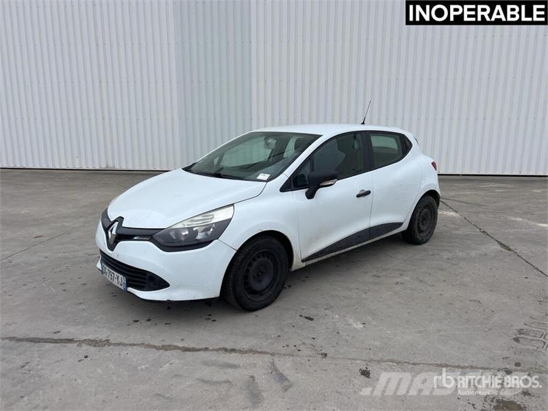 Renault Clio Vehicule Utilitaire Cargo Van (Inoperable) Dodávky