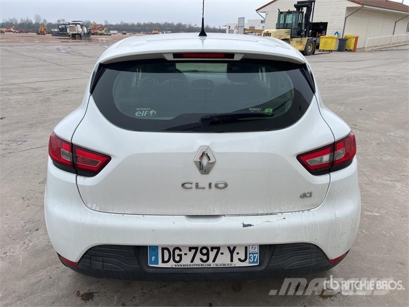 Renault Clio Vehicule Utilitaire Cargo Van (Inoperable) Dodávky