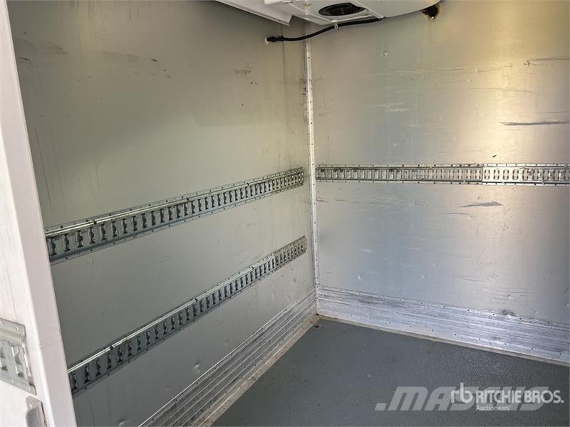 Renault D 210 DTI 5 12T 4x2 Camion Frigorifique Refrigerat Camion frigorifique