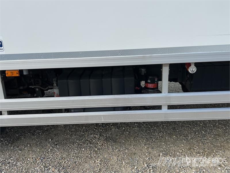 Renault D 210 DTI 5 12T 4x2 Camion Frigorifique Refrigerat Camion frigorifique