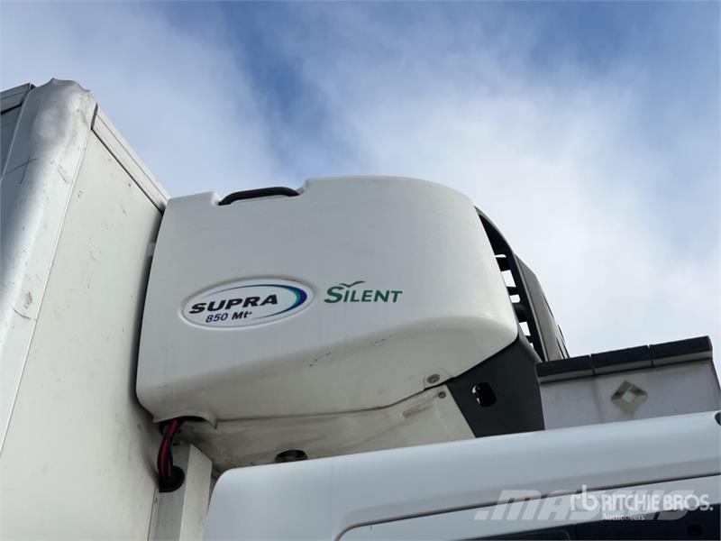 Renault D 210 DTI 5 12T 4x2 Camion Frigorifique Refrigerat Camion frigorifique