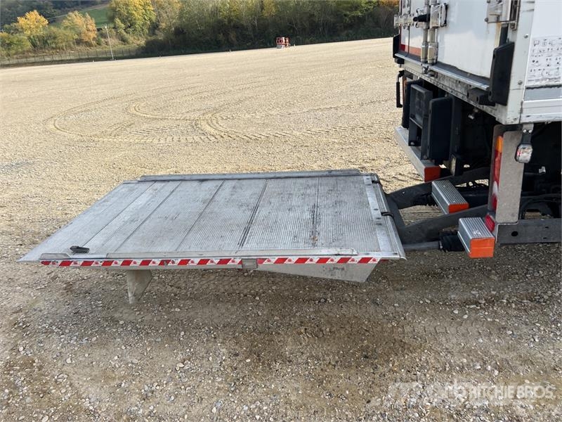 Renault D 210 DTI 5 12T 4x2 Camion Frigorifique Refrigerat Camion frigorifique
